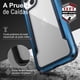 thumbnail image 3 of Raptic Shield Pro Funda Uso Rudo Para iPhone 13 Pro Max Blue Raptic, 3 of 4