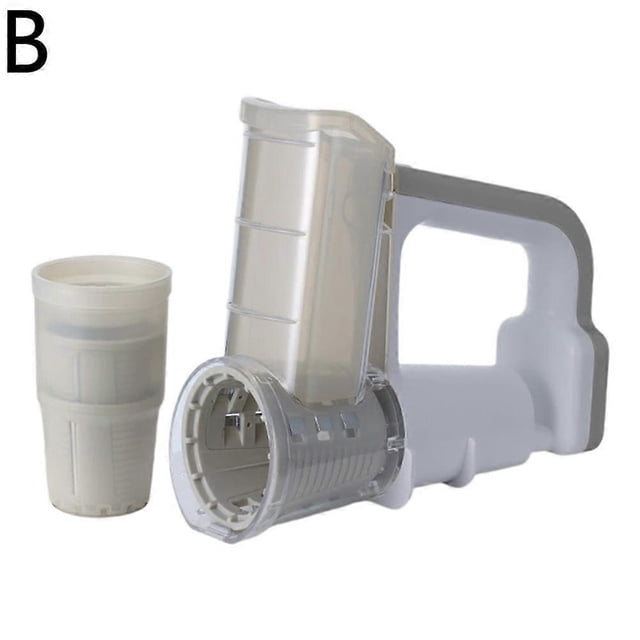 Multifunctional Electric Roller Vegetable Cutter Cheese Shredder Slicer Kitchen
