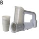thumbnail image 1 of Multifunctional Electric Roller Vegetable Cutter Cheese Shredder Slicer Kitchen, 1 of 1