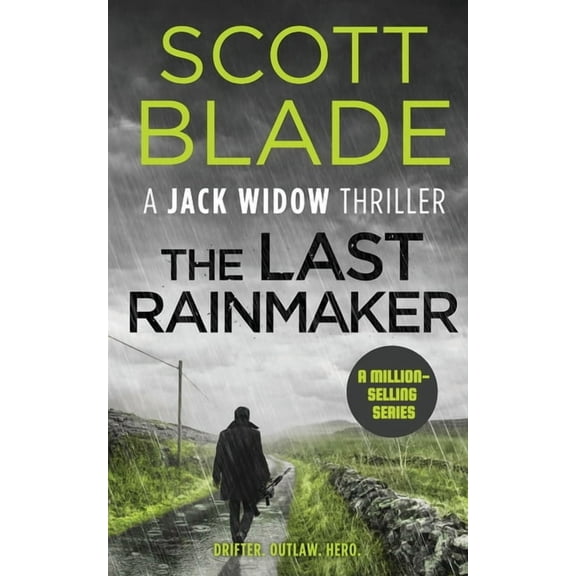 Jack Widow The Last Rainmaker, Book 9, (Paperback)