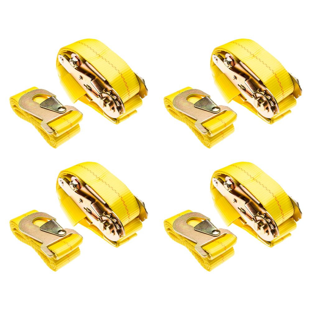 Car Wheel Tie Down Straps