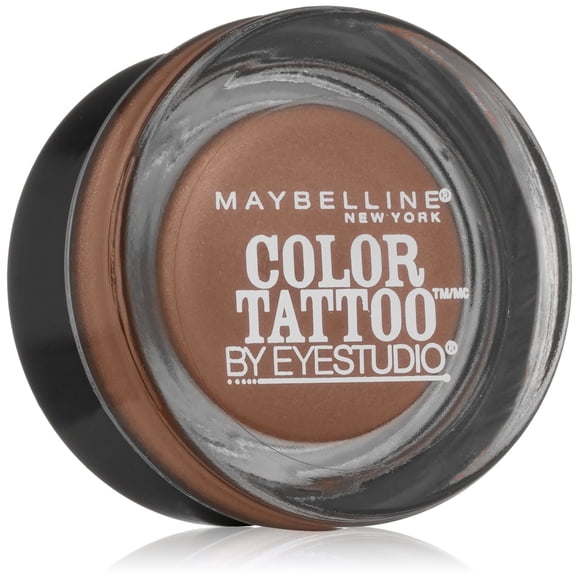 Sombra de ojos Maybelline Color Tattoo Tough as Taupe 4g
