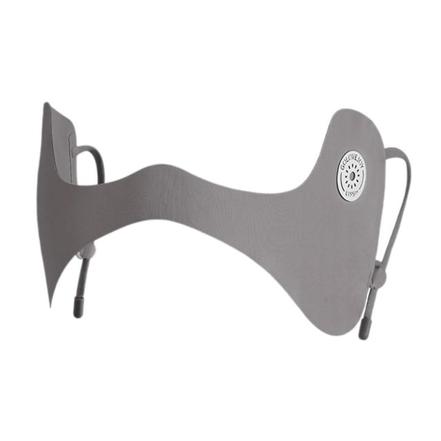 Mascarilla de protección solar Strade Fareast Limited Gris oscuro