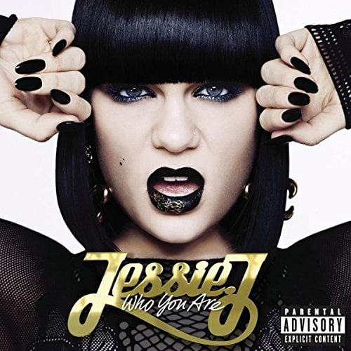 Who You Are Jessie J (CD)