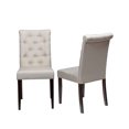 thumbnail image 3 of Roxy 7Pc Solid Wood Dining Set (60" x 36") - Beige, 3 of 5