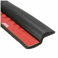 thumbnail image 4 of Phyun 4M Black Z-Shape Window Door Rubber Seal Weather Strip Hollow Car Weatherstrip, 4 of 5