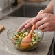 thumbnail image 2 of Lekihaqq Silicone Spoon Food Grade Non-Stick Heat Resistant Cooking Utensil Stirring Baking Serving Kitchen, 2 of 7