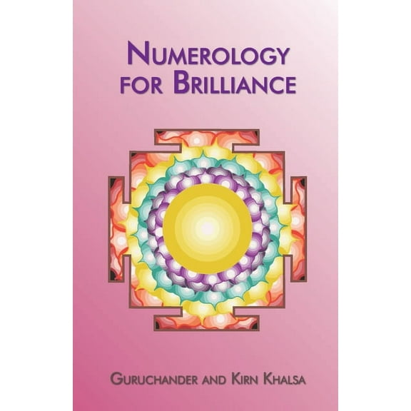 Numerology for Brilliance, (Paperback)