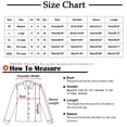 thumbnail image 3 of AXXD Mens Long Sleeve T Shirts Men's Shirts Turn-Down Collar Zip Up Pullover Tops Casual Slim Fit Basic Long Sleeve T-Shirt, 3 of 3