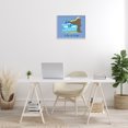 thumbnail image 4 of Stupell Industries Contemporary White Framed Giclee Art, 20 x 16, by LIC, 4 of 8