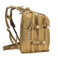 thumbnail image 3 of Tactical Backpack Military Backpacks for men Bug Out Bag 50L Waterproof outdoor climbing, 3 of 4
