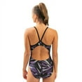 thumbnail image 2 of Dolfin XtraSleek Women's Supernova Green V-2 Back One Piece Swimsuit, 2 of 3