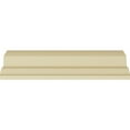 thumbnail image 5 of 4 1/4"H x 4 1/8"P x 5 1/4"F x 94 1/2"L Eris Dentil Crown Moulding, 5 of 14