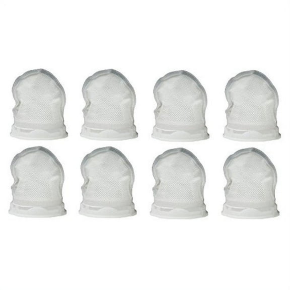 BISSELL 3204E Featherweight Series 3105, 3106, 3045 Filter (8-Pack)