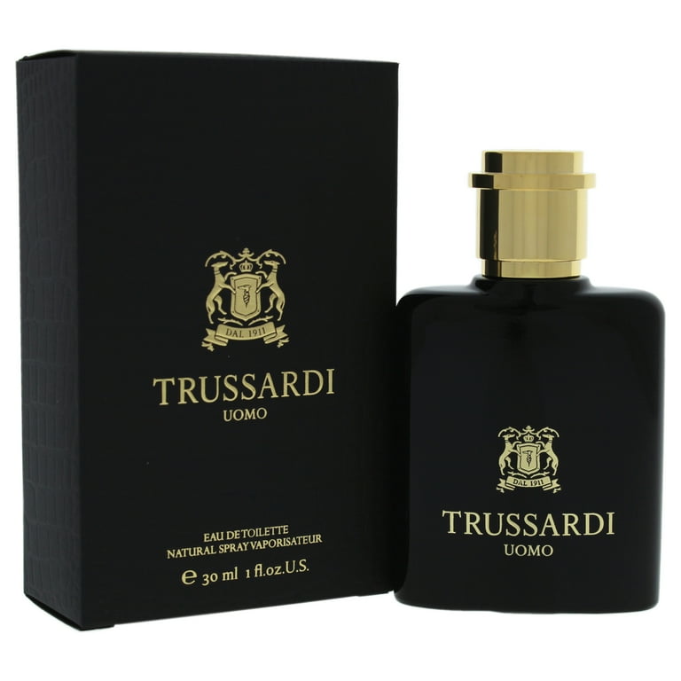 Trussardi Uomo オードトワレ 50ml Trussardi Uomo by Trussardi for Men - 1 oz EDT Spray - Walmart.com