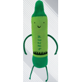 thumbnail image 3 of Green Plush Toy,0 months to 100 months 12-Inch, 3 of 3