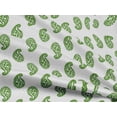 thumbnail image 5 of oneOone Rayon Light Green Fabric Block Sewing Material Print Fabric By The Yard 56 Inch Wide, 5 of 5