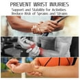 thumbnail image 2 of Wrist Brace Carpal Tunnel Wrist Brace Wrist Support Wrist Splint Hand Brace, Skin, 1Pc, 2 of 10
