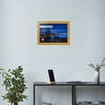 thumbnail image 4 of ArtToFrames 15.4x10.7 Inch - 39x27 CM Gold Puzzle Frame for 300 piece Puzzles.1.25 Inch Custom MDF Puzzle Frames, Classic Gold - Comes with Regular Glass, 4 of 6