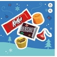 thumbnail image 2 of Hershey Assorted Chocolate Flavored, Christmas, Candy Bulk Bag, 315 ct., 2 of 5
