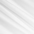 thumbnail image 2 of FabricLA DTY Double Brushed Knit Jersey 190 GSM - 58/60" Inches (150 CM) Wide - Soft Polyester Spandex Fabric - 2 Way Stretch Knit Fabric - White, 4 Continuous Yards, 2 of 7