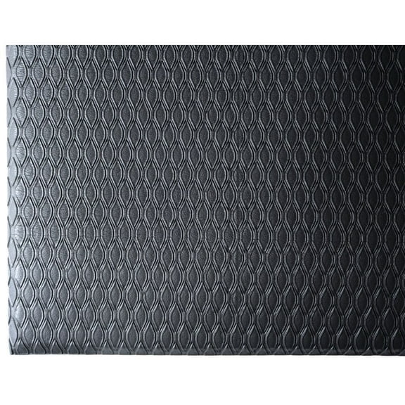 HUBERT® Anti-Fatigue Mat 2 x 3 Black