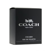 Coach For Men Eau De Toilette, Cologne for Men, 1.3 Oz