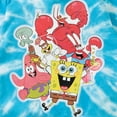 thumbnail image 3 of SpongeBob SquarePants Patrick Squidward Little Boys Fleece Hoodie Toddler to Big Kid, 3 of 5