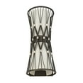 thumbnail image 3 of Joliet 2-Light Wall Sconce in Rumba, 3 of 6
