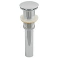 thumbnail image 1 of American Imaginations AI-14844 16.25 in. Rectangle Above Counter White Vessel Set for 1 Hole Left Faucet, 1 of 1