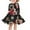 Christmas Holly Gifts, variant on FKELYI Christmas Holly Gifts Long Sleeve Dress Size 7-8 Years Loose Twirl Swing Dresses for Kids Comfortable Party Long Sleeve Girls Dress