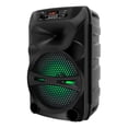 thumbnail image 3 of Bocina amplificada BLADE8 ALIEN PRO 8" Bluetooth AlienPro TWS 15 W RMS Negro, 3 of 4