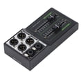 thumbnail image 1 of Controlador De Volumen Pasivo, Control De Volumen Interfaz Antióxido Para Convertidor DAC Teléfono Móvil Para Home Studio, 1 of 7