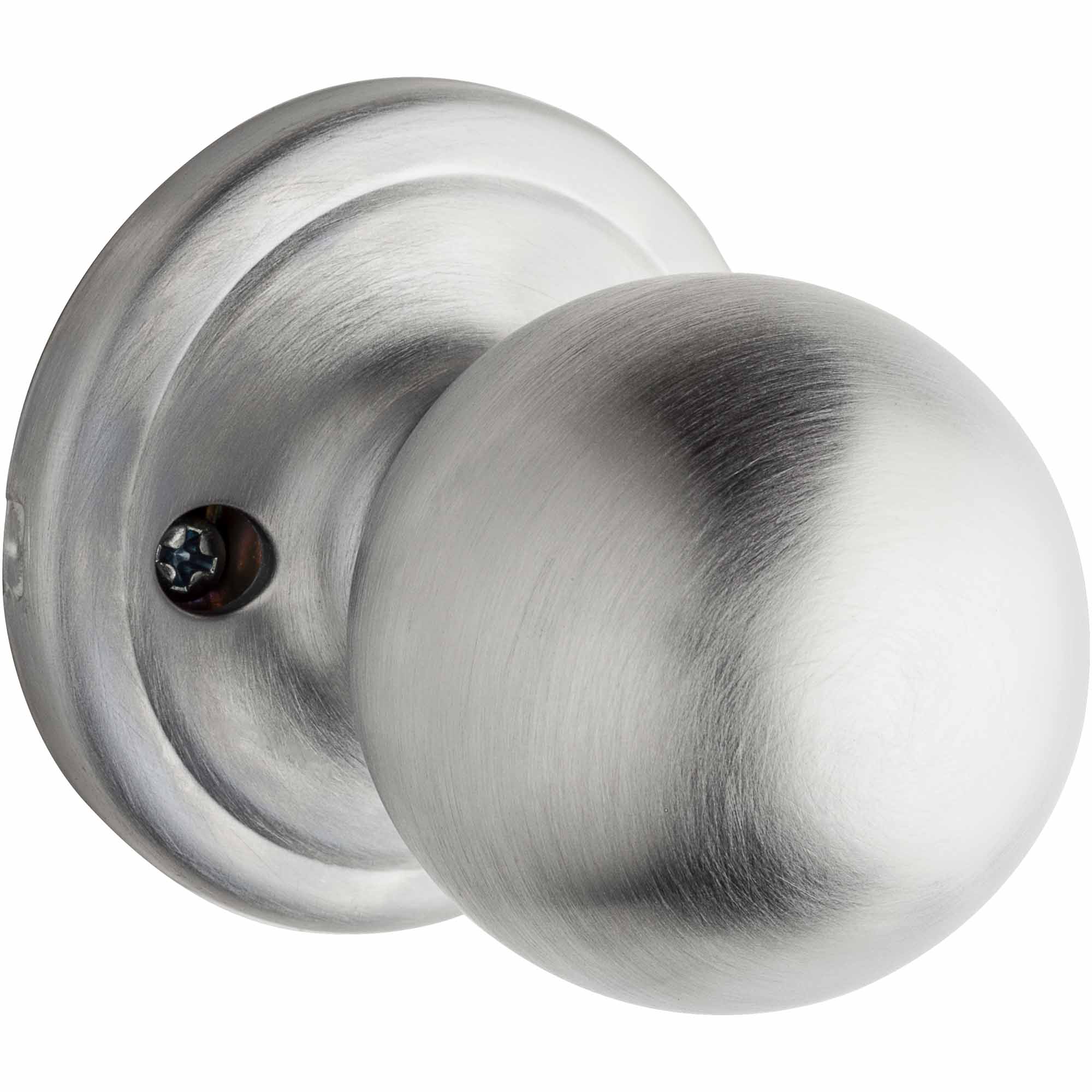 Weiser Lock GA12HT Huntington Single Dummy Door Knob from the