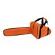 thumbnail image 1 of Bolsa de transporte para motosierra Estuche de transporte para motosierra Accesorios multiusos de alta resistencia Naranja, 1 of 8
