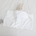 thumbnail image 4 of Seebayas Towel Super Soft Little Babi Bath Towel Infant Towel Newborn Towel Blanket Suitable for Little Babi'S Delicate, 4 of 6