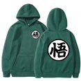 thumbnail image 1 of Sudadera con capucha de moda con estampado Vintage de Goku de dibujos animados de Anime japonés, jersey de lana, sudaderas informales con capucha para hombre, ropa informal estilo Hip Hop, 1 of 5
