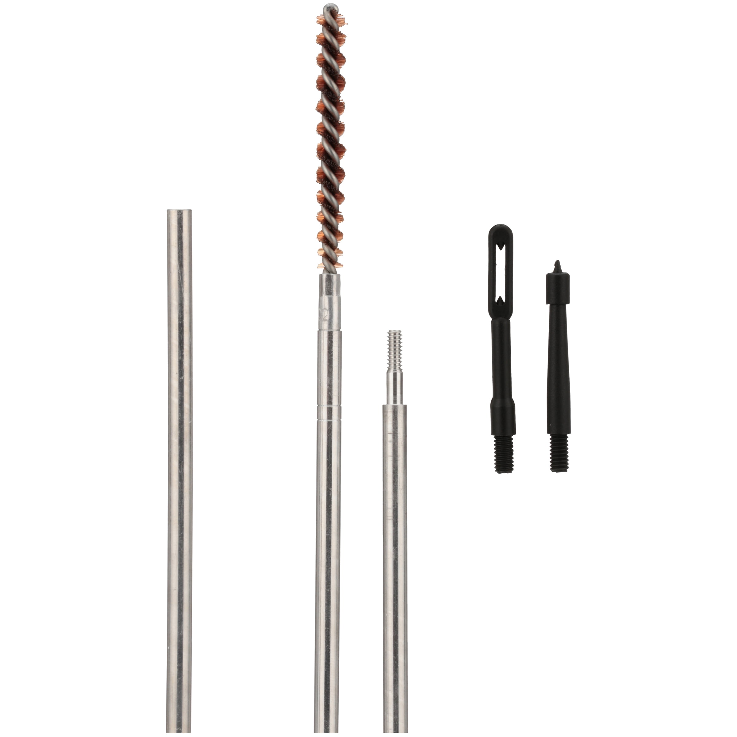 Hoppes Clamshell Kit w/Aluminum Rod