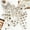 A-MIX COLOR-5PCS, variant on Large Hair Bows for Women, Big Bow Clips for Girls French Barrette Bowknot with Long Tail for Women