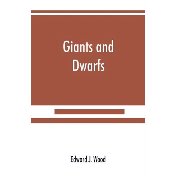 Giants and dwarfs, (Paperback)