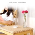 thumbnail image 1 of Bedside Lamp Decorative Battery Powered Touch Decor Household Control 3 Color Projection Home Night Light Lighting Tool Ornament, 1 of 9