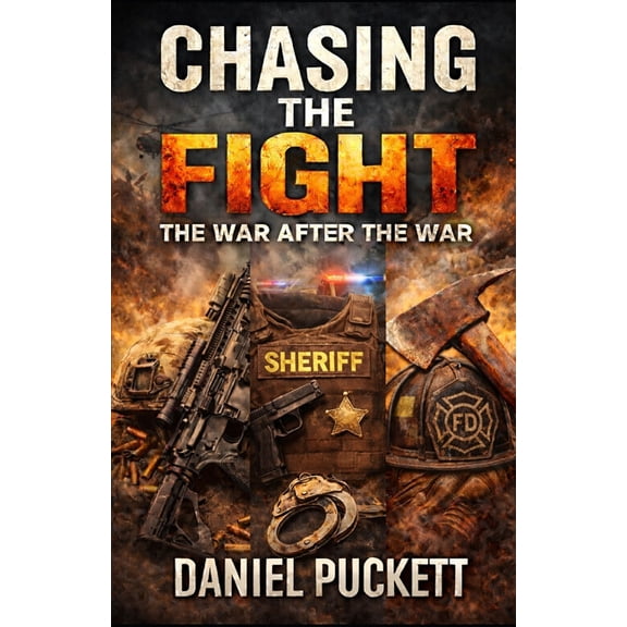 The Helmand Chronicles Chasing the Fight: The War After the War, Book 3, (Paperback)