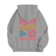 thumbnail image 2 of WILLBEST Sudaderas Navideñas para Hombre, Moda Informal, con Letras y Estampado De Partes, Suéter con Capucha y Cordón De Manga Larga XXXGrande, 2 of 4