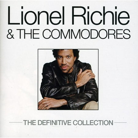 The Definitive Collection (CD) (Best Of Lionel Richie Cd)