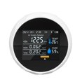 thumbnail image 5 of Moniteur de Qualité de l'Air Écran Couleur Intelligent en Temps Réel Charge Usb Portable Numérique, 5 of 5