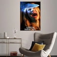 thumbnail image 4 of A-american h-horror s-story póster decoración de la habitación del hogar, arte estético, pegatinas de pintura de pared, 4 of 4
