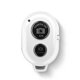 thumbnail image 3 of Sidaley Cámara de teléfono inteligente Botón de control remoto inalámbrico Senderismo Teléfono móvil portátil Selfie Controlador de obturador Teléfono y Comunicación Blanco, 3 of 6