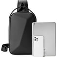 thumbnail image 3 of VR Carrying Case for Meta Quest 3/Quest 2/Vision Pro/Pico 4 – Hard Protective Travel Case Fits Most Battery Straps & Controllers, 3 of 6