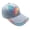 A, variant on Unique Rhinestones Butterfly Baseball Cap Comfortable Long Brims Sun Protective Hat For Women Teens Girl Street Wear