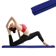6ft Sectional Gymnastics Floor Balance Beam Skill Performance Training Folding